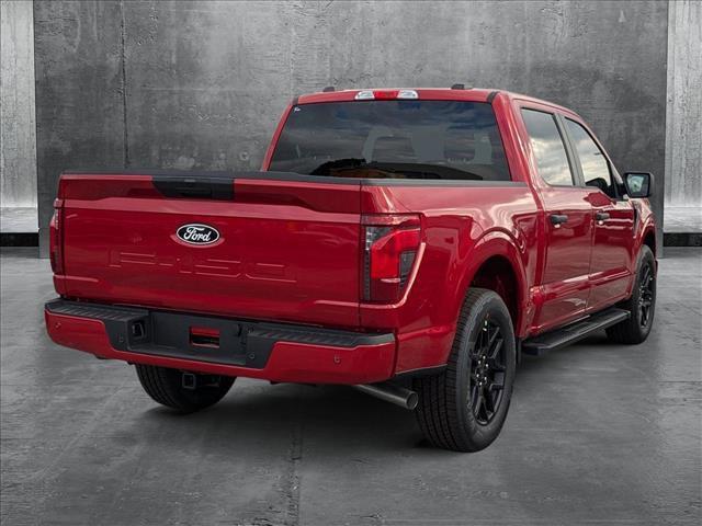 new 2024 Ford F-150 car, priced at $43,579