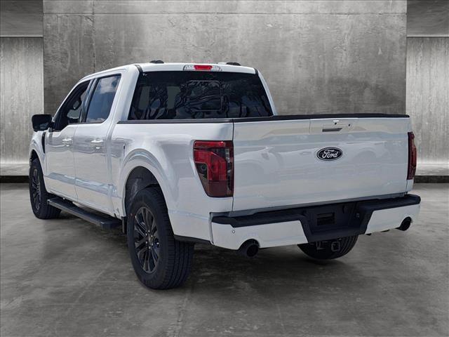 new 2024 Ford F-150 car, priced at $48,999