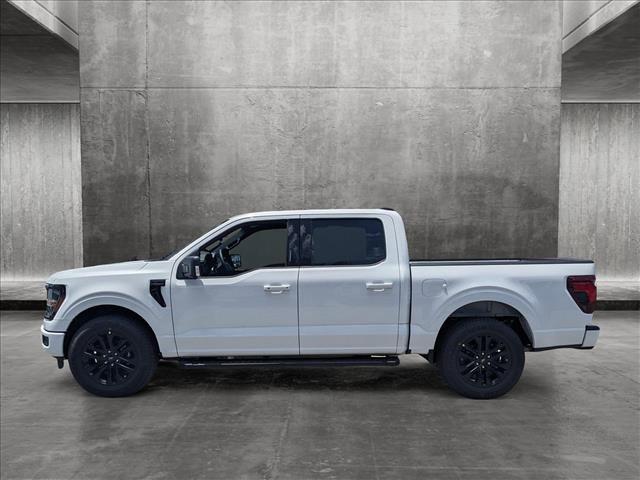 new 2024 Ford F-150 car, priced at $47,249