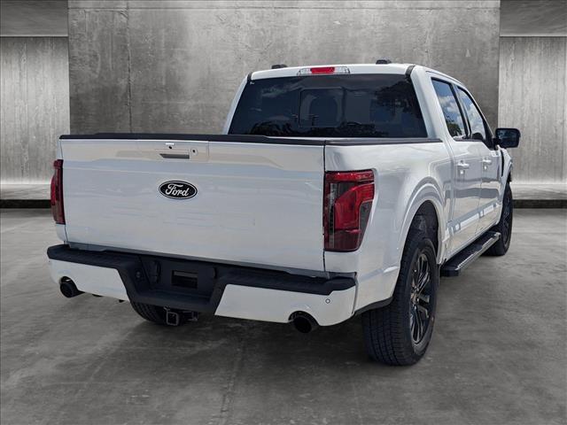 new 2024 Ford F-150 car, priced at $48,999