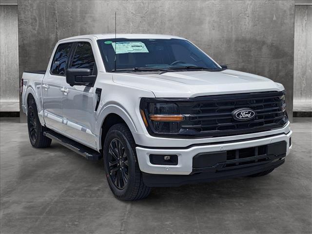 new 2024 Ford F-150 car, priced at $47,249