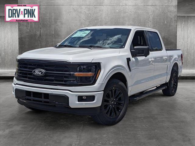 new 2024 Ford F-150 car, priced at $47,249