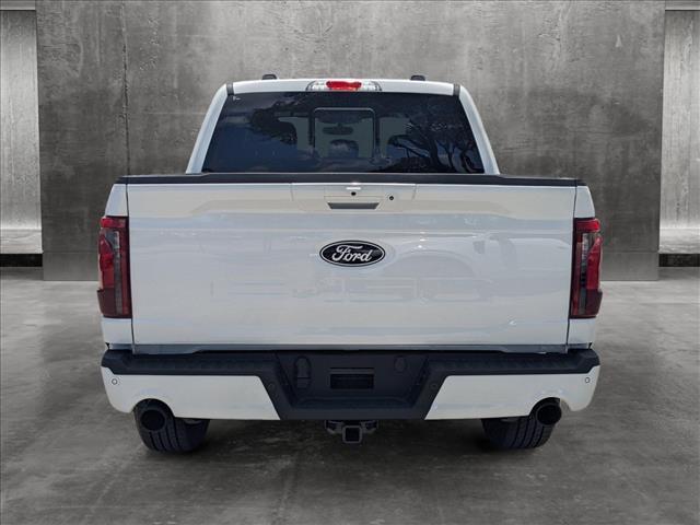 new 2024 Ford F-150 car, priced at $48,999