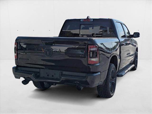 used 2021 Ram 1500 car, priced at $28,531