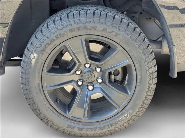 used 2021 Ram 1500 car, priced at $28,531