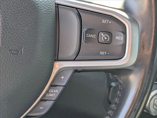 used 2021 Ram 1500 car, priced at $28,531