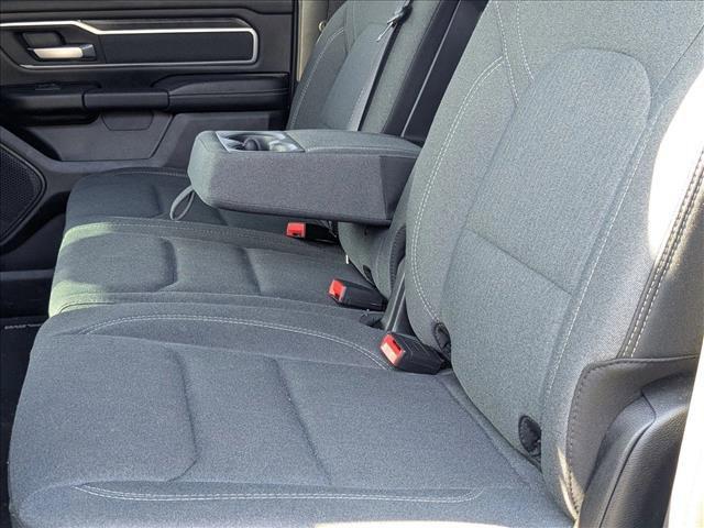 used 2021 Ram 1500 car, priced at $28,531