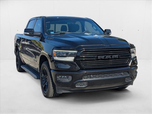used 2021 Ram 1500 car, priced at $28,531