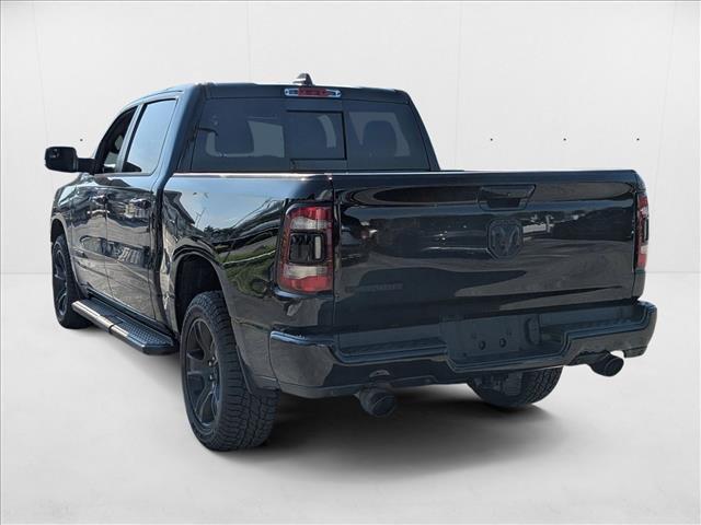 used 2021 Ram 1500 car, priced at $28,531