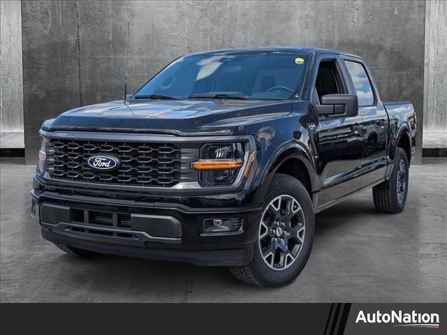 new 2025 Ford F-150 car, priced at $43,333