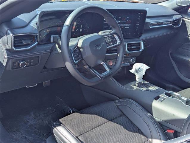 new 2025 Ford Mustang car, priced at $41,352