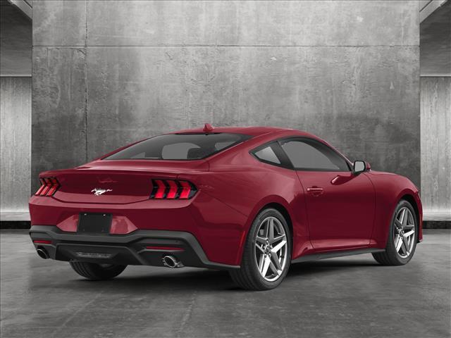 new 2025 Ford Mustang car, priced at $42,615