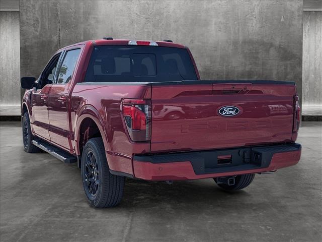 new 2024 Ford F-150 car, priced at $47,999