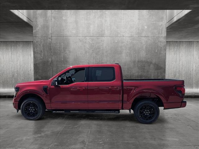 new 2024 Ford F-150 car, priced at $47,999