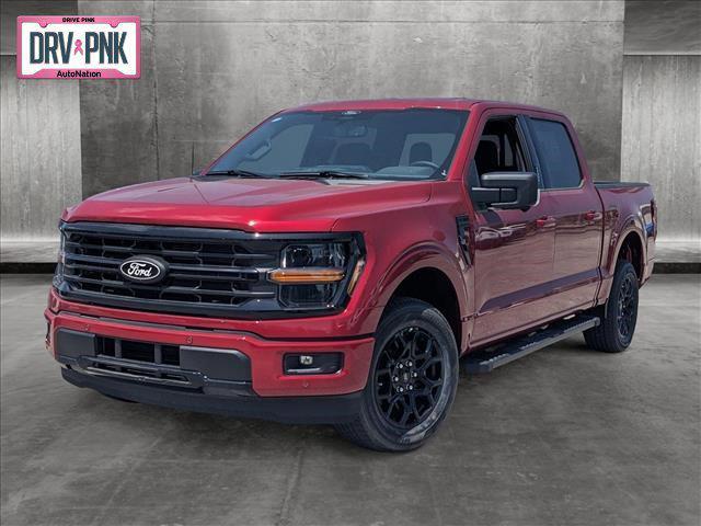 new 2024 Ford F-150 car, priced at $46,249