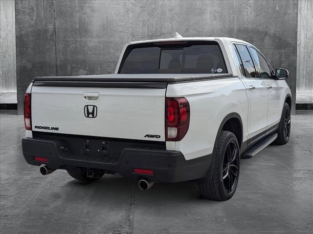 used 2021 Honda Ridgeline car, priced at $33,998