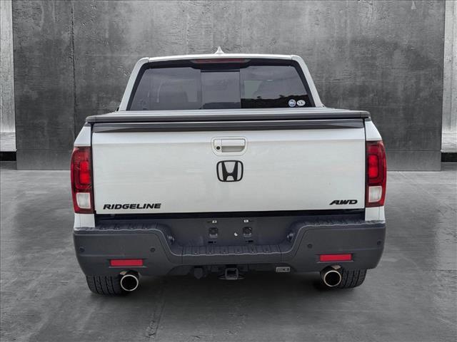 used 2021 Honda Ridgeline car, priced at $33,998