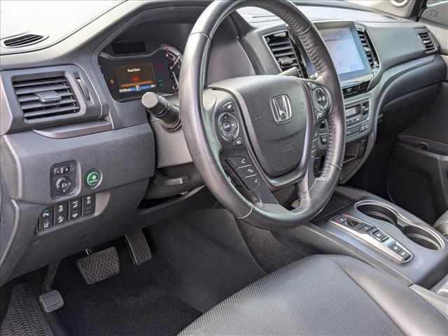 used 2021 Honda Ridgeline car, priced at $33,998