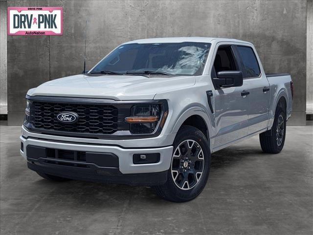 new 2024 Ford F-150 car, priced at $45,836