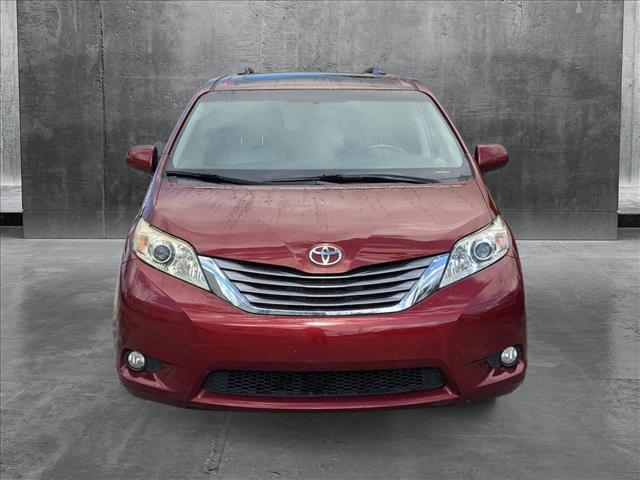 used 2016 Toyota Sienna car, priced at $14,995