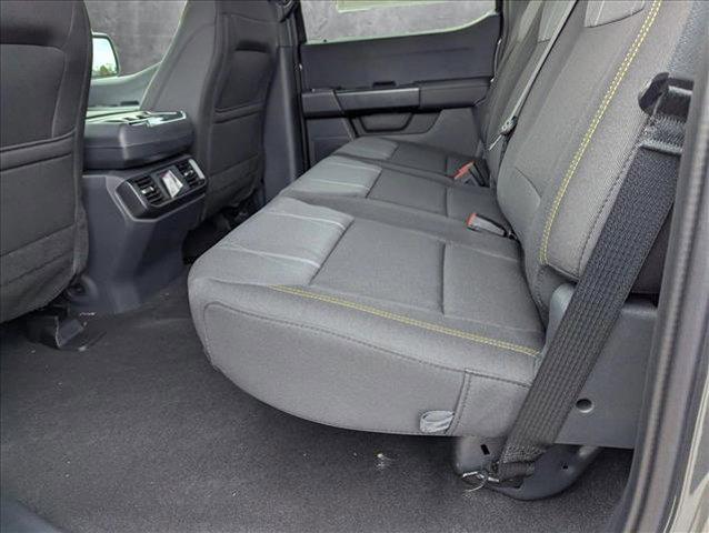 new 2025 Ford F-150 car, priced at $42,100