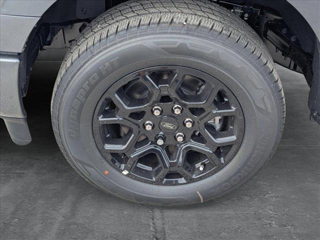 new 2025 Ford F-150 car, priced at $42,100