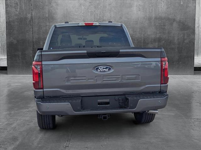 new 2025 Ford F-150 car, priced at $42,100