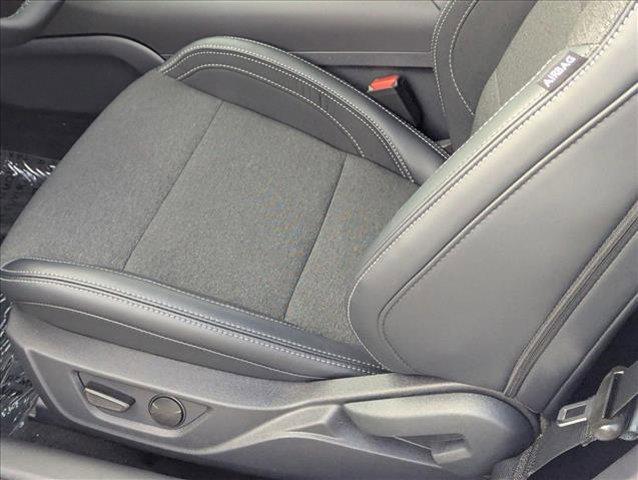 new 2025 Ford Mustang car, priced at $40,267