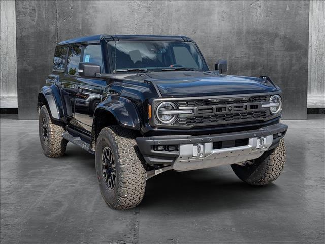 new 2024 Ford Bronco car, priced at $80,824