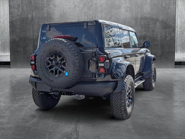 new 2024 Ford Bronco car, priced at $75,824