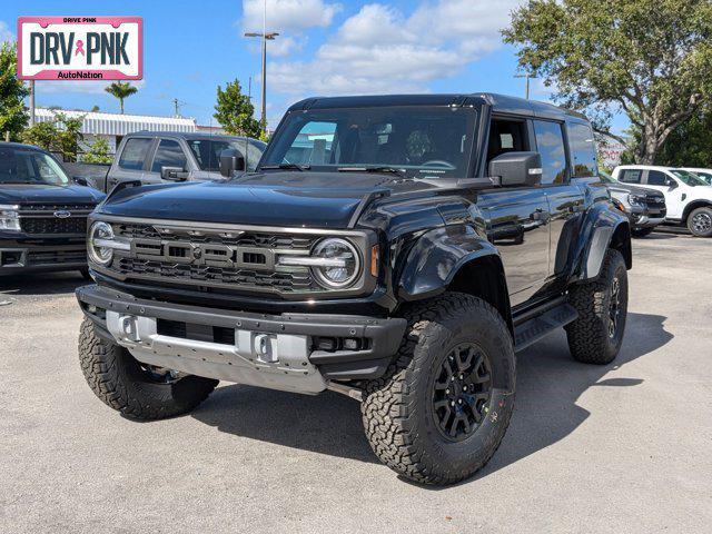 new 2024 Ford Bronco car, priced at $80,824