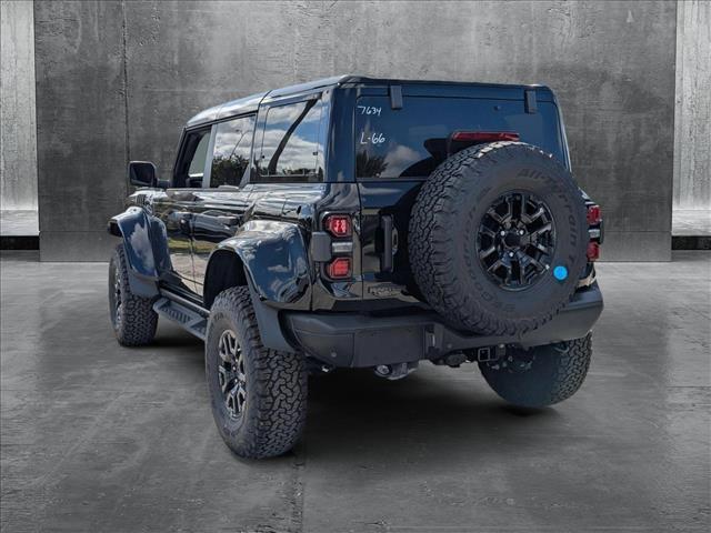 new 2024 Ford Bronco car, priced at $80,824