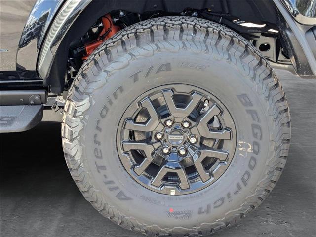 new 2024 Ford Bronco car, priced at $80,824