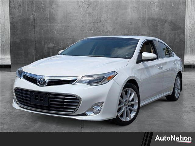 used 2013 Toyota Avalon car, priced at $11,496