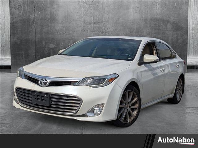 used 2013 Toyota Avalon car, priced at $13,492