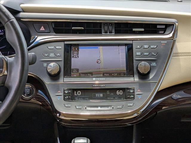 used 2013 Toyota Avalon car, priced at $10,997