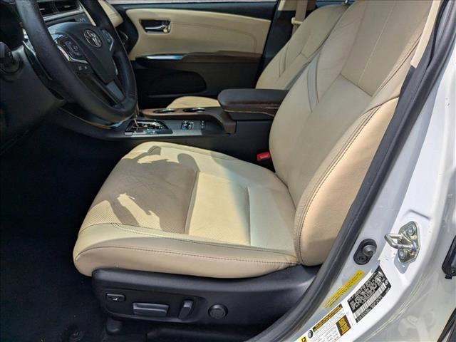used 2013 Toyota Avalon car, priced at $10,997