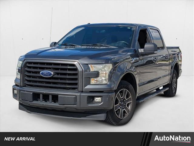 used 2017 Ford F-150 car, priced at $12,991