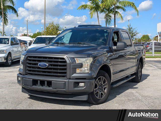 used 2017 Ford F-150 car, priced at $11,992