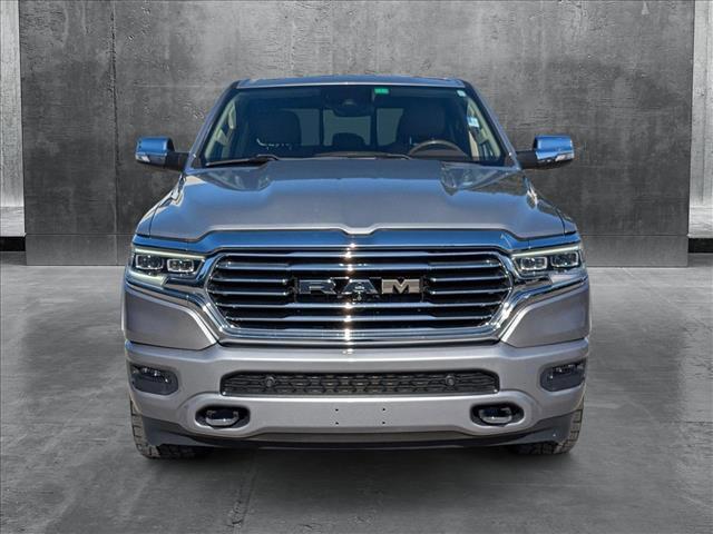 used 2019 Ram 1500 car, priced at $38,992