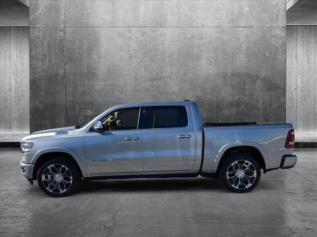 used 2019 Ram 1500 car, priced at $38,992