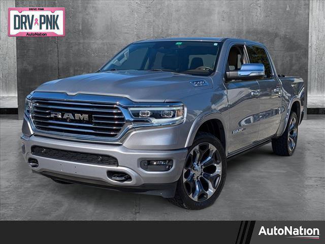 used 2019 Ram 1500 car, priced at $38,992