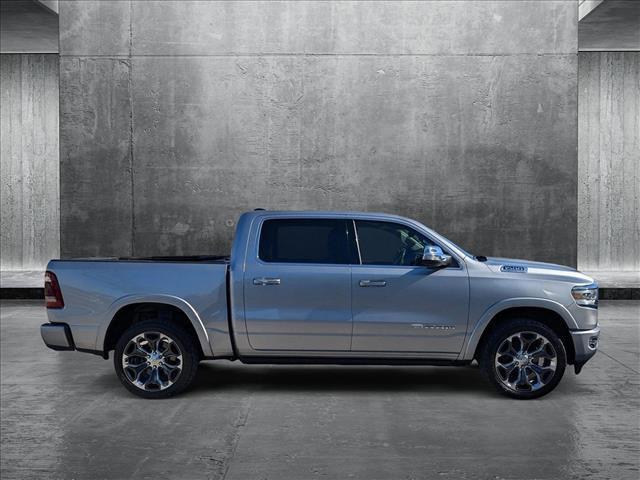 used 2019 Ram 1500 car, priced at $38,992