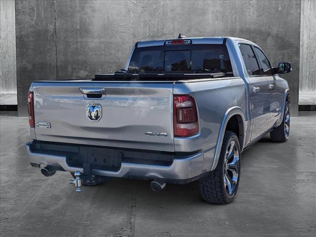 used 2019 Ram 1500 car, priced at $38,992