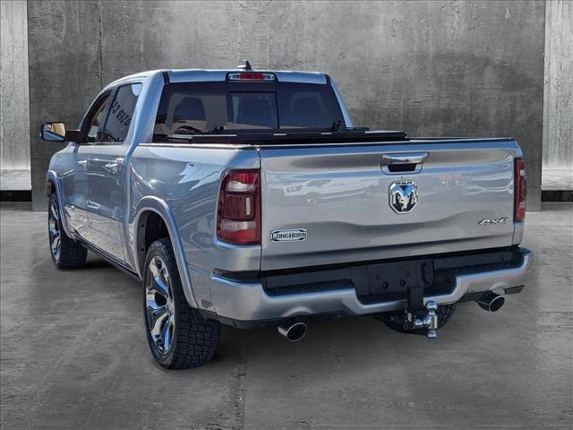 used 2019 Ram 1500 car, priced at $38,992