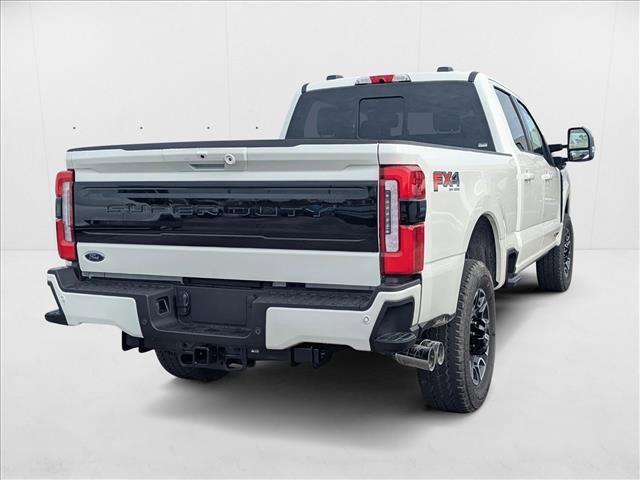 new 2026 Ford F-250 car, priced at $98,790