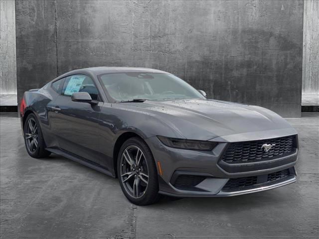 new 2025 Ford Mustang car, priced at $40,191