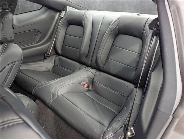 new 2025 Ford Mustang car, priced at $40,191