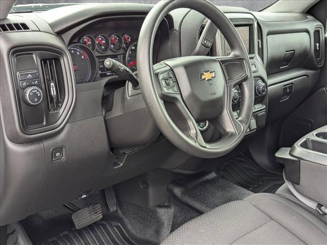 used 2023 Chevrolet Silverado 1500 car, priced at $25,492