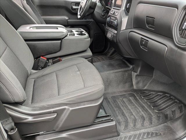 used 2023 Chevrolet Silverado 1500 car, priced at $25,492